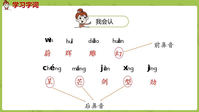 部编版三年级语文下册 第7单元 22.《我们奇妙的世界》（PPT课件）04