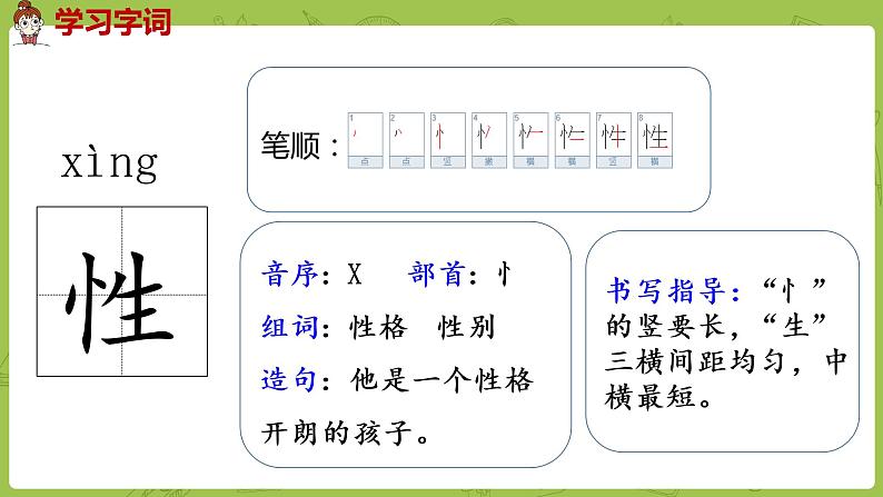 部编版三年级语文下册 第8单元 25.《慢性子裁缝和急性子顾客》（PPT课件）08