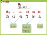 部编版三年级语文下册 第5单元 16《在宇宙的另一边》（PPT课件）