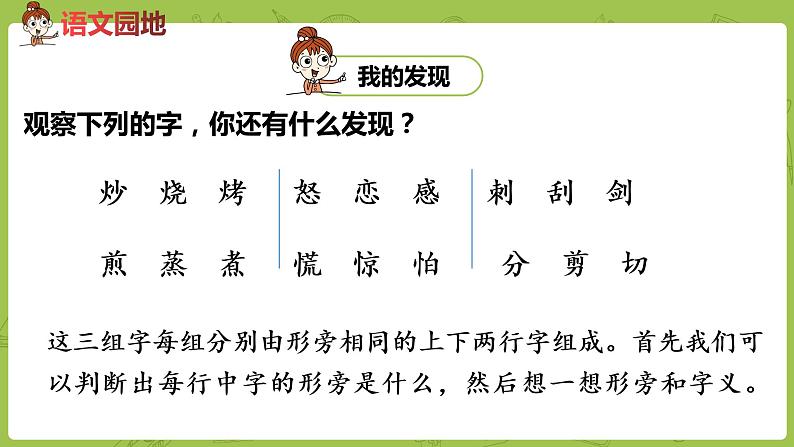 统编版语文二年级（下）第3单元语文园地课时2第2页