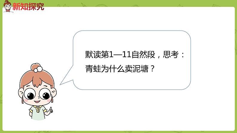 统编版语文二年级（下）第6单元21《青蛙卖泥塘》课件+素材03