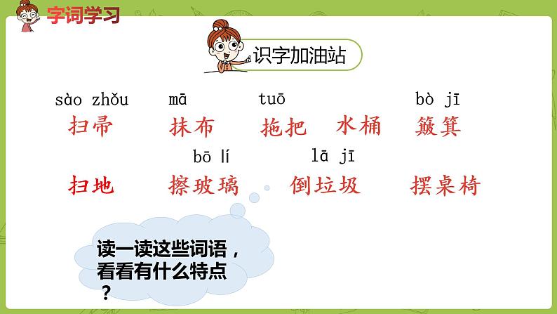 统编版语文二年级（下）第6单元语文园地七课件+素材02