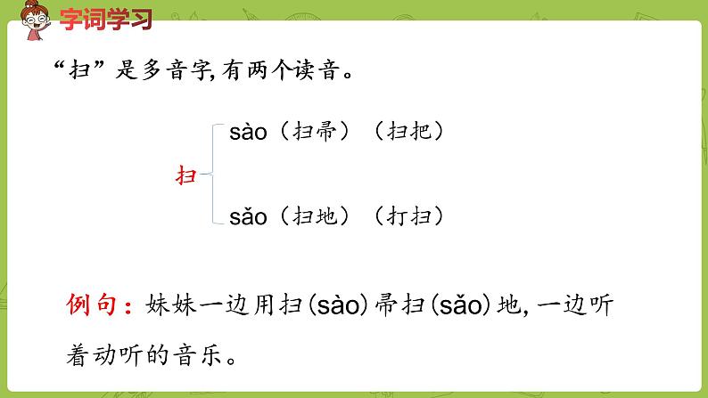 统编版语文二年级（下）第6单元语文园地七课件+素材04