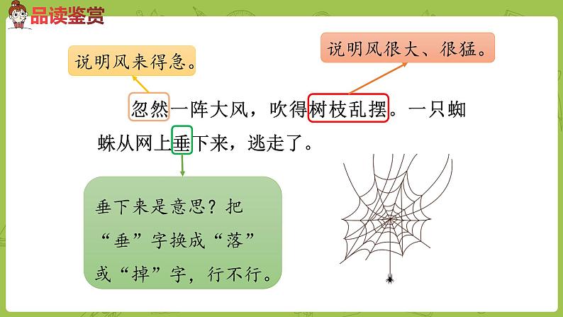 统编版语文二年级（下）第5单元16《雷雨》课件+素材08