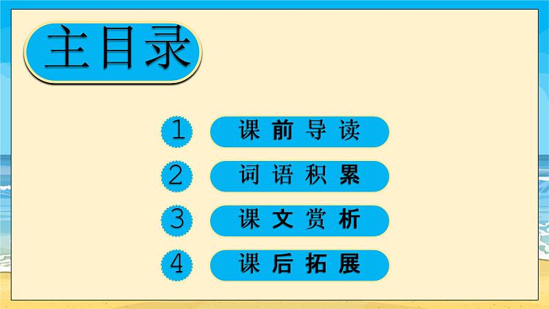 人教版部编六年级下第二单元5.《鲁宾孙漂流记》课件02