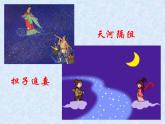 部编版六年级下册语文3 《古诗三首》（迢迢牵牛星）课件