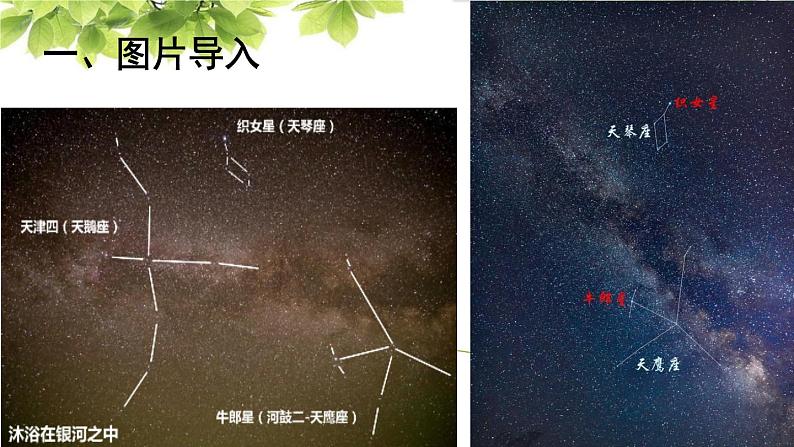 部编版六年级语文下册3.《古诗三首》之《迢迢牵牛星》课件03