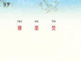 人教部编版 六年级下册语文  10 《古诗三首-石灰吟 》课件