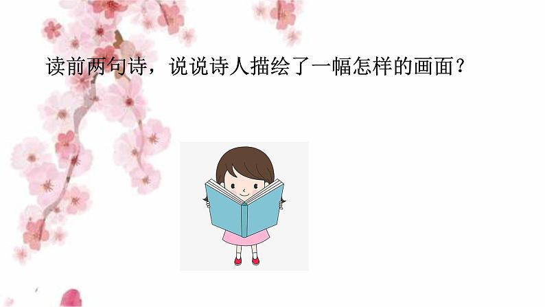 人教部编版 六年级下册语文 3 《古诗三首  十五夜望月》 课件06