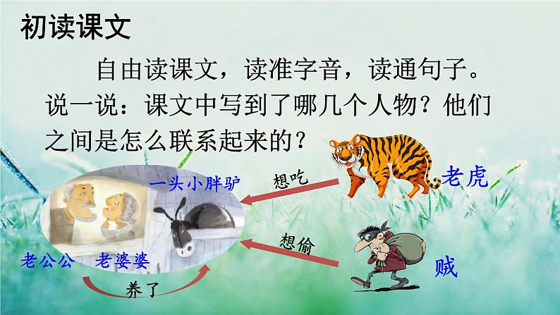 人教版三年级语文下册 第八单元 27 《漏》课件04