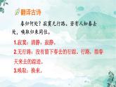 六年级下册语文课件-古诗词诵读 10.清平乐 人教部编版(共23张PPT)