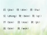 人教部編版語(yǔ)文五年級(jí)下 第五單元 13.人物描寫(xiě)一組 課件