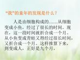 人教部编版语文五年级下 第八单元 23.童年的发现 课件