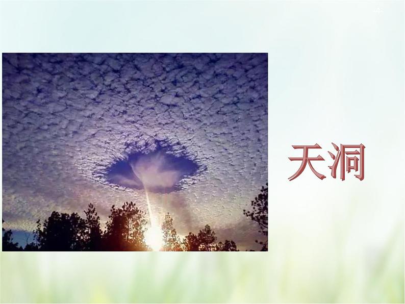 人教部编版语文三年级下册  22我们的奇妙世界    课件04