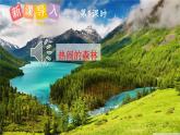 部编版二年级语文下册  课文7  祖先的摇篮课件+素材