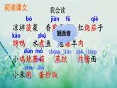 部编版二年级语文下册  识字 中国美食课件+素材