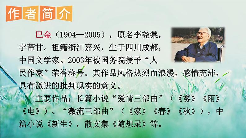 部编版四年级语文下册 第五单元 16 海上日出 课件PPT03