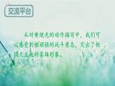 部编版四年级语文下册 第七单元 语文园地 课件PPT