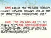 六年级下册语文课件-古诗词诵读--采薇（节选） 部编版