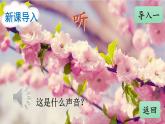 部编版四年级语文下册 第一单元 4 三月桃花水课件