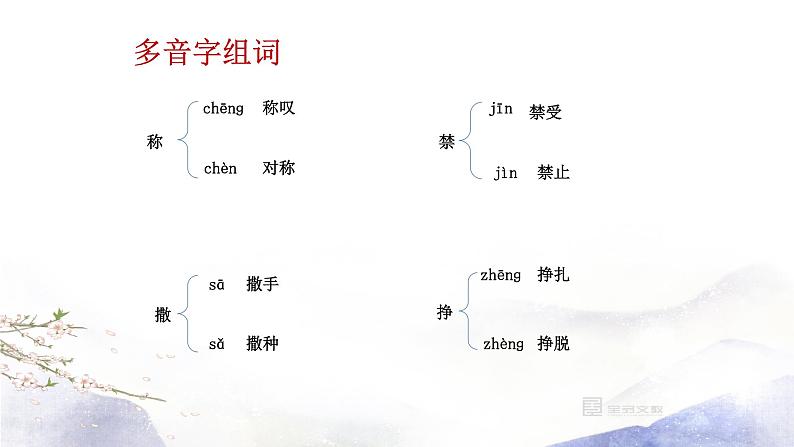 人教部编版语文三年级下册：第二单元 7.狮子和鹿课件06