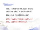 人教部编版语文三年级下册：第四单元 习作：我做了一项小实验课件