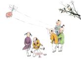 三年级语文下册课件-习作：看图画，写作文（共14张ppt）-部编版14张PPT