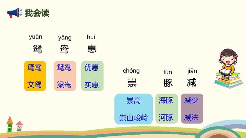 人教部编版语文三年级下册：第一单元 1《古诗三首》 PPT课件03