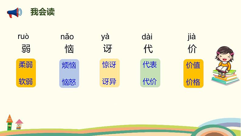 人教部编版语文三年级下册：第二单元 6《陶罐和铁罐 》PPT课件04