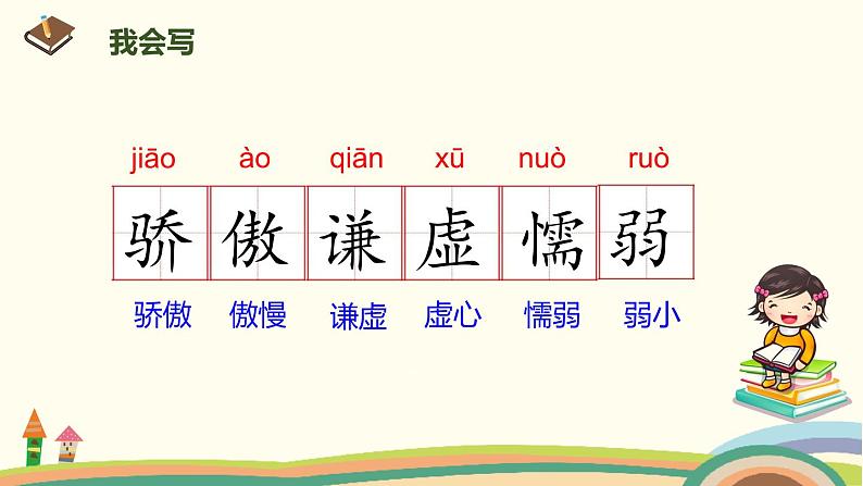 人教部编版语文三年级下册：第二单元 6《陶罐和铁罐 》PPT课件05