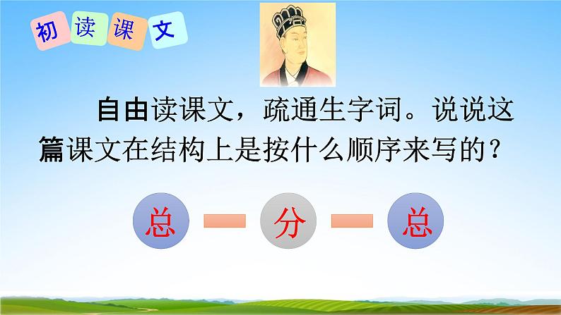 部编人教版三年级语文下册《10纸的发明》教学课件精品PPT小学优秀公开课第3页