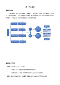 语文二年级下册1 古诗二首综合与测试教案