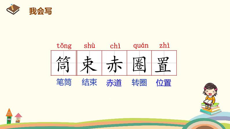 人教部编版版五年级上册 7《什么比猎豹的速度更快》 ppt课件第5页