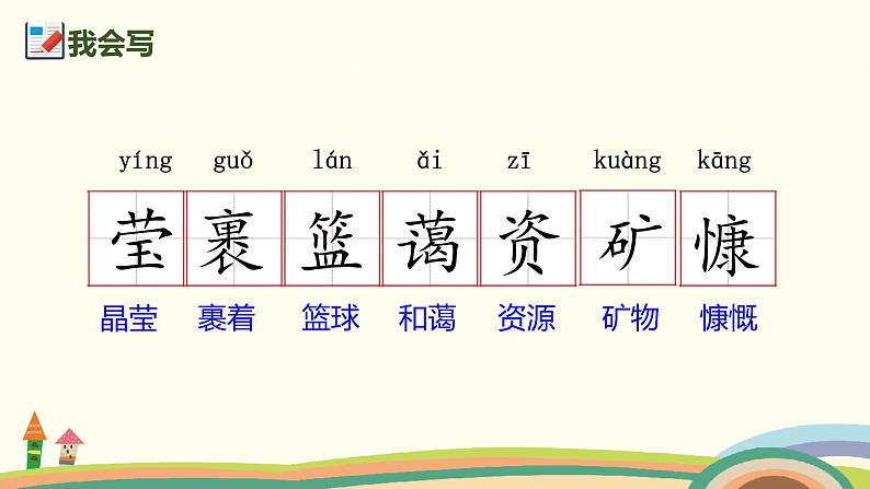 部编版语文六年级上册 19《只有一个地球》 PPT课件03