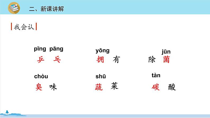 四年级语文部编版下册 7《 纳米技术就在我们身边》PPT课件第4页