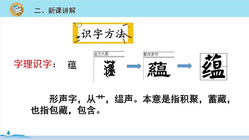 四年级语文部编版下册 25《挑山工》PPT课件06