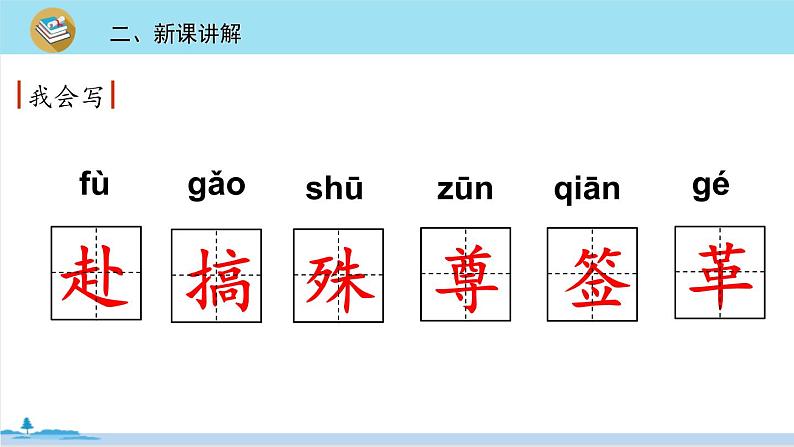 五年级语文部编版下册10《青山处处埋忠骨》PPT课件第7页