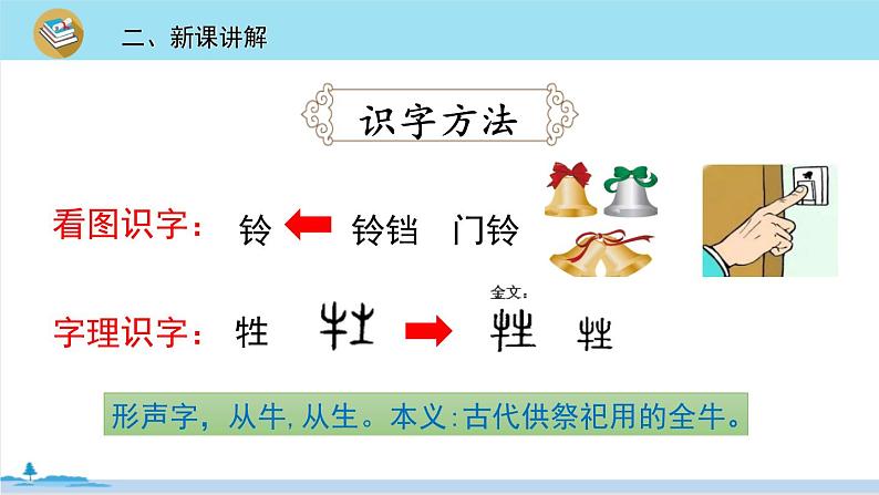 五年级语文部编版下册19《牧场之国》PPT课件08