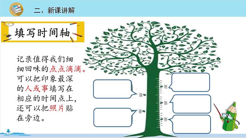 六年级语文部编版下册 《回忆往事》PPT课件04