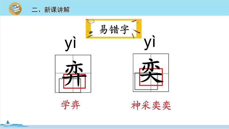 六年级语文部编版下册 14《 文言文二则》PPT课件05