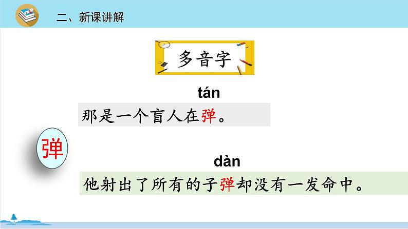 六年级语文部编版下册 16《表里的生物》PPT课件05