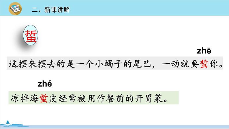 六年级语文部编版下册 16《表里的生物》PPT课件06