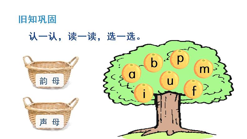 一年级上册语文课件  汉语拼音  d t n l (共29张PPT)  部编版 - 副本第1页