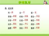部編版語文一年級(jí)下冊(cè)第2單元期末復(fù)習(xí)課件
