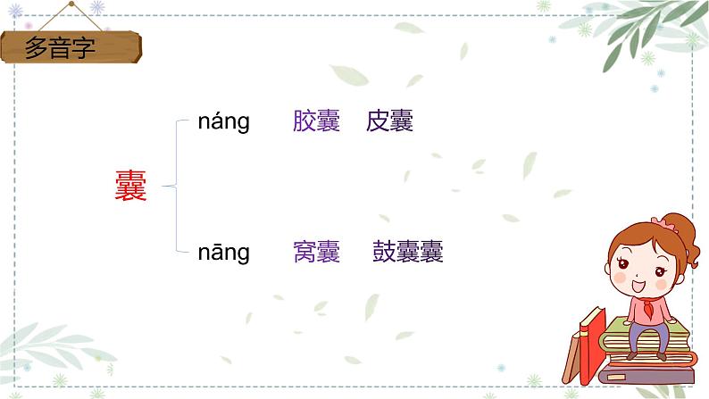 部编版四年级下册语文18.文言文两则之囊萤夜读课件 (2)第8页
