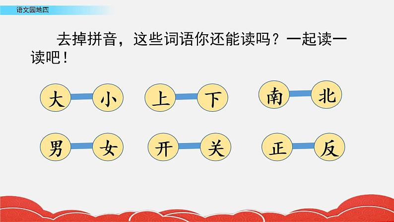 部编版一年级上册语文语文园地四课件+素材04