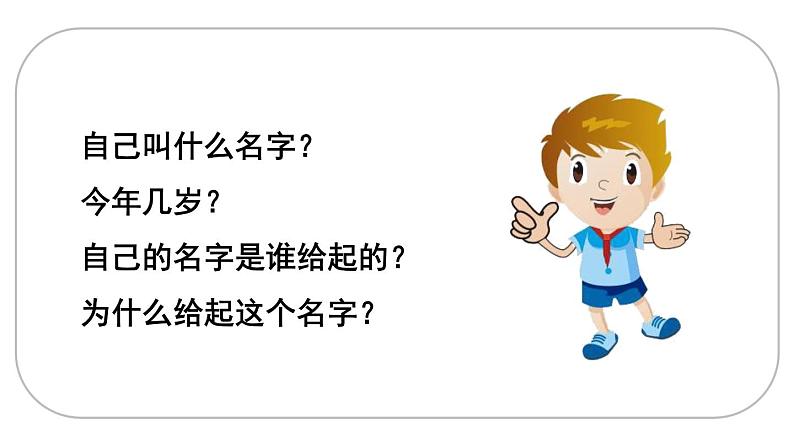 部编版四年级下册语文 第七单元 口语交际：自我介绍   课件（24张ppt）04