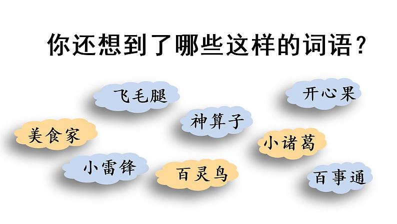 部编版三年级下册语文第六单元《习作：身边那些有特点的人》课件08