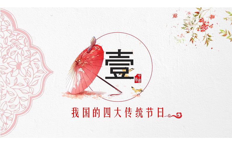 部编版六下语文园地《传统习俗》优质课一等奖课件03