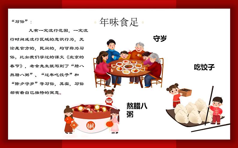 六下语文第一单元《语文园地》优课一等奖课件第4页